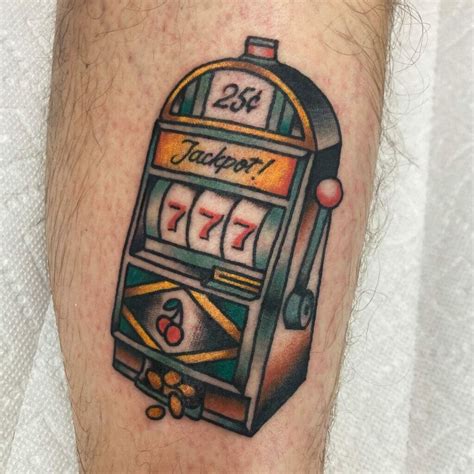 101 Best Casino Tattoo Ideas That Will Blow Your Mind! .